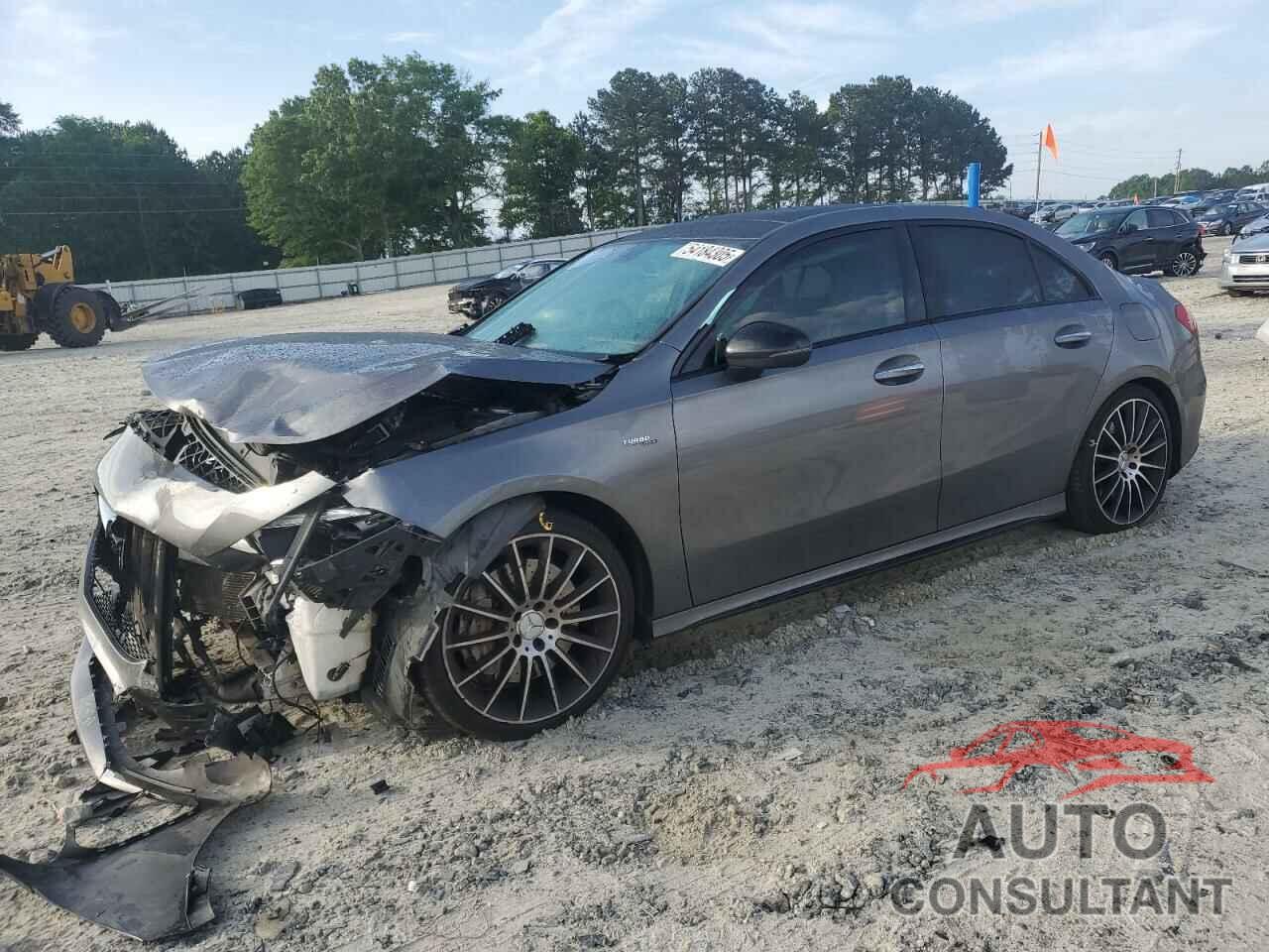 MERCEDES-BENZ A-CLASS 2021 - W1K3G5BB9MJ263212