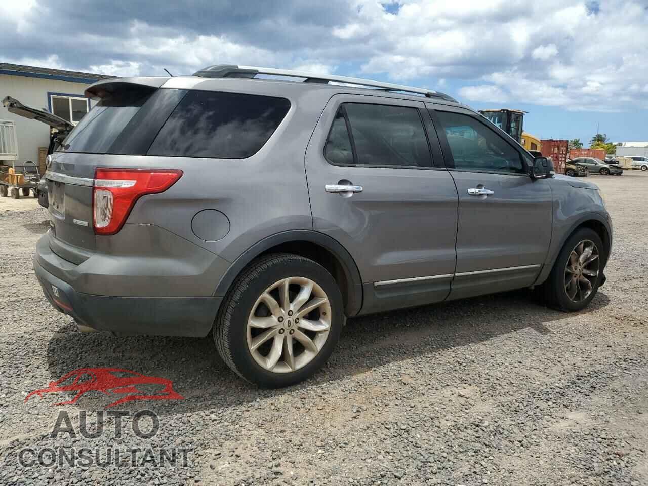 FORD EXPLORER 2013 - 1FM5K7F95DGC35081