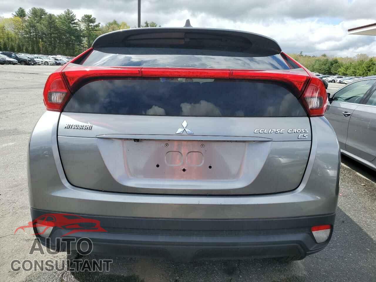 MITSUBISHI ECLIPSE 2019 - JA4AS3AA0KZ023892