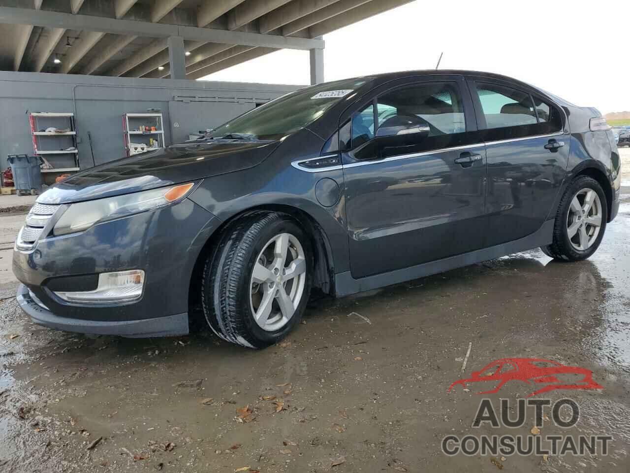 CHEVROLET VOLT 2015 - 1G1RA6E40FU105246