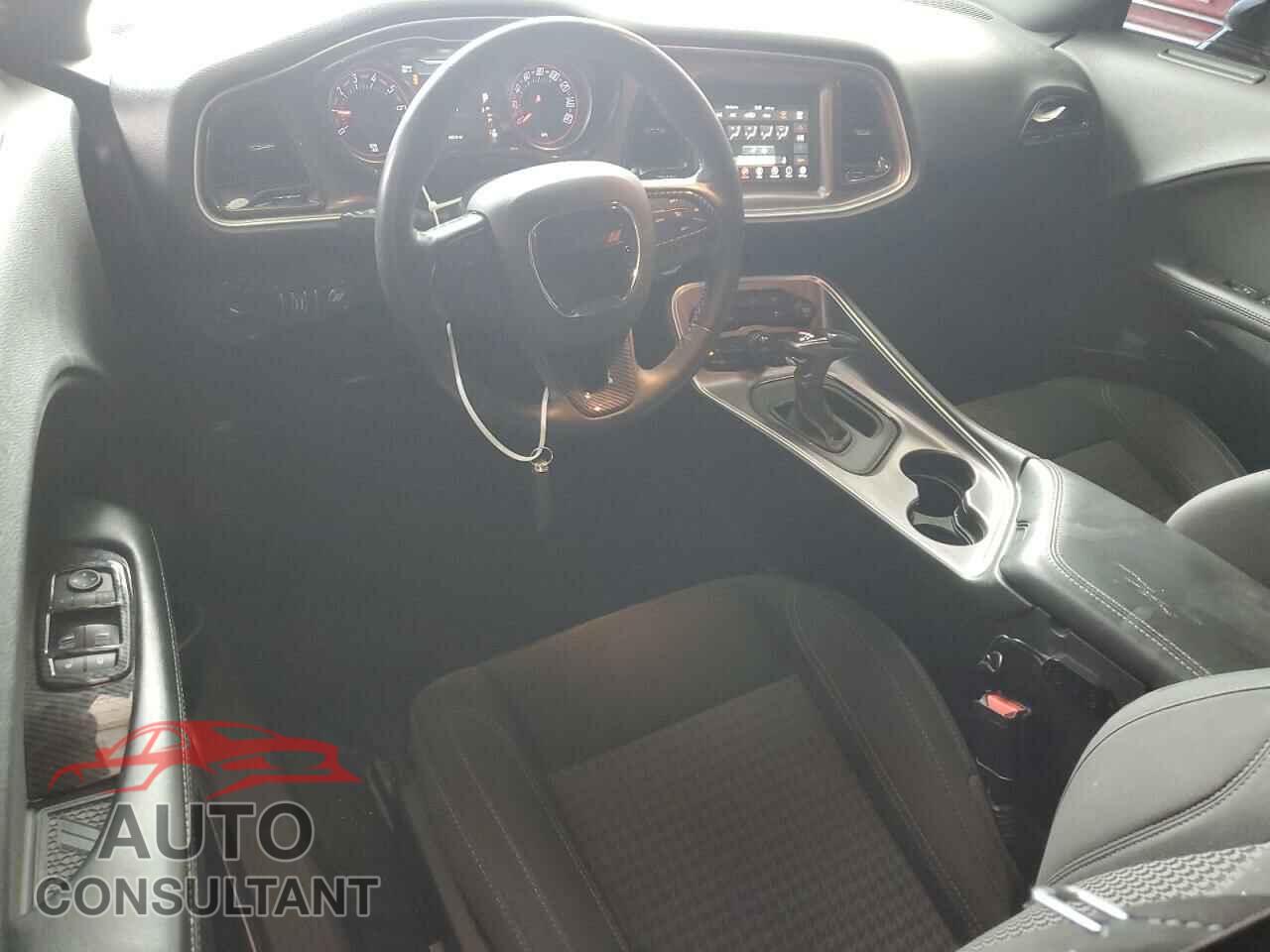 DODGE CHALLENGER 2019 - 2C3CDZAG7KH504128