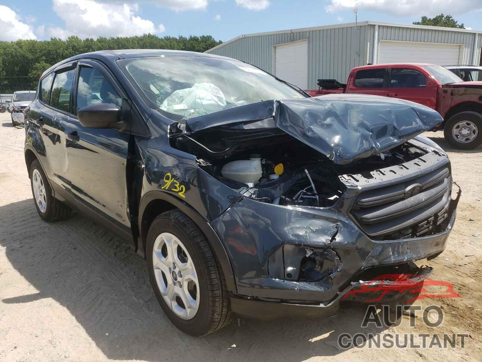 FORD ESCAPE 2019 - 1FMCU0F70KUB75507