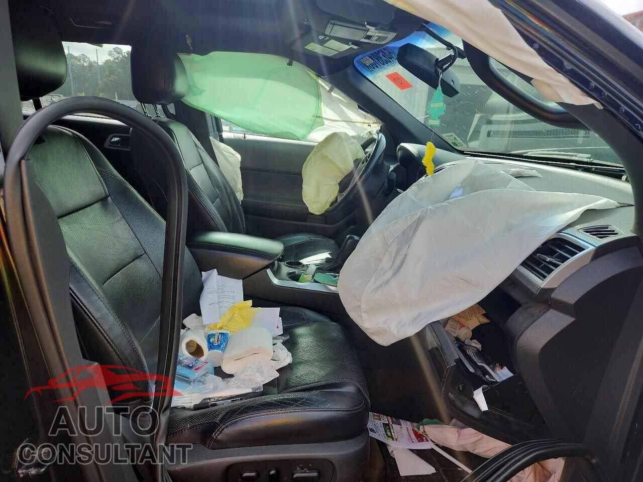 FORD EXPLORER 2013 - 1FM5K7F83DGB88933