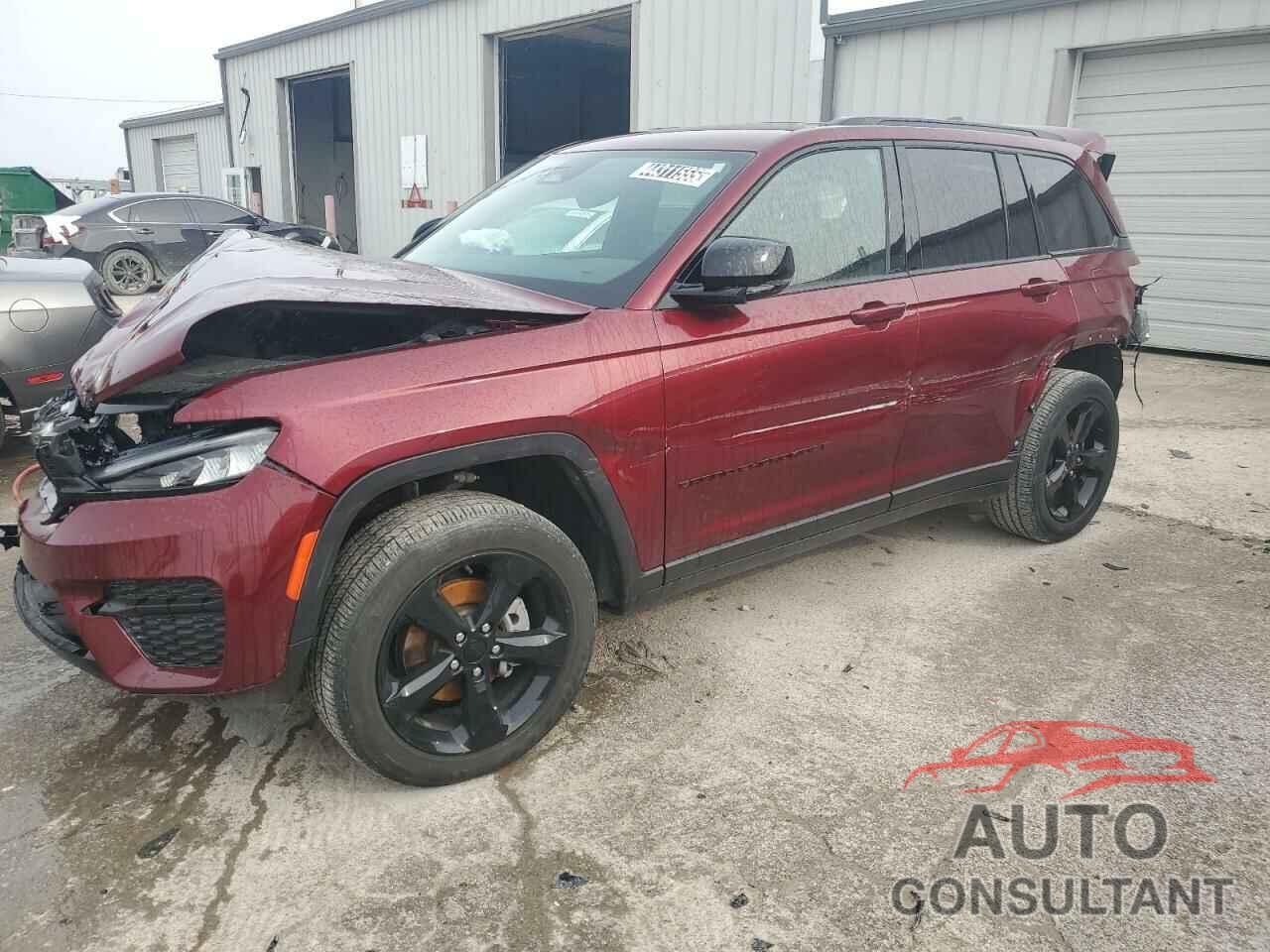 JEEP GRAND CHER 2023 - 1C4RJHAG7PC531459