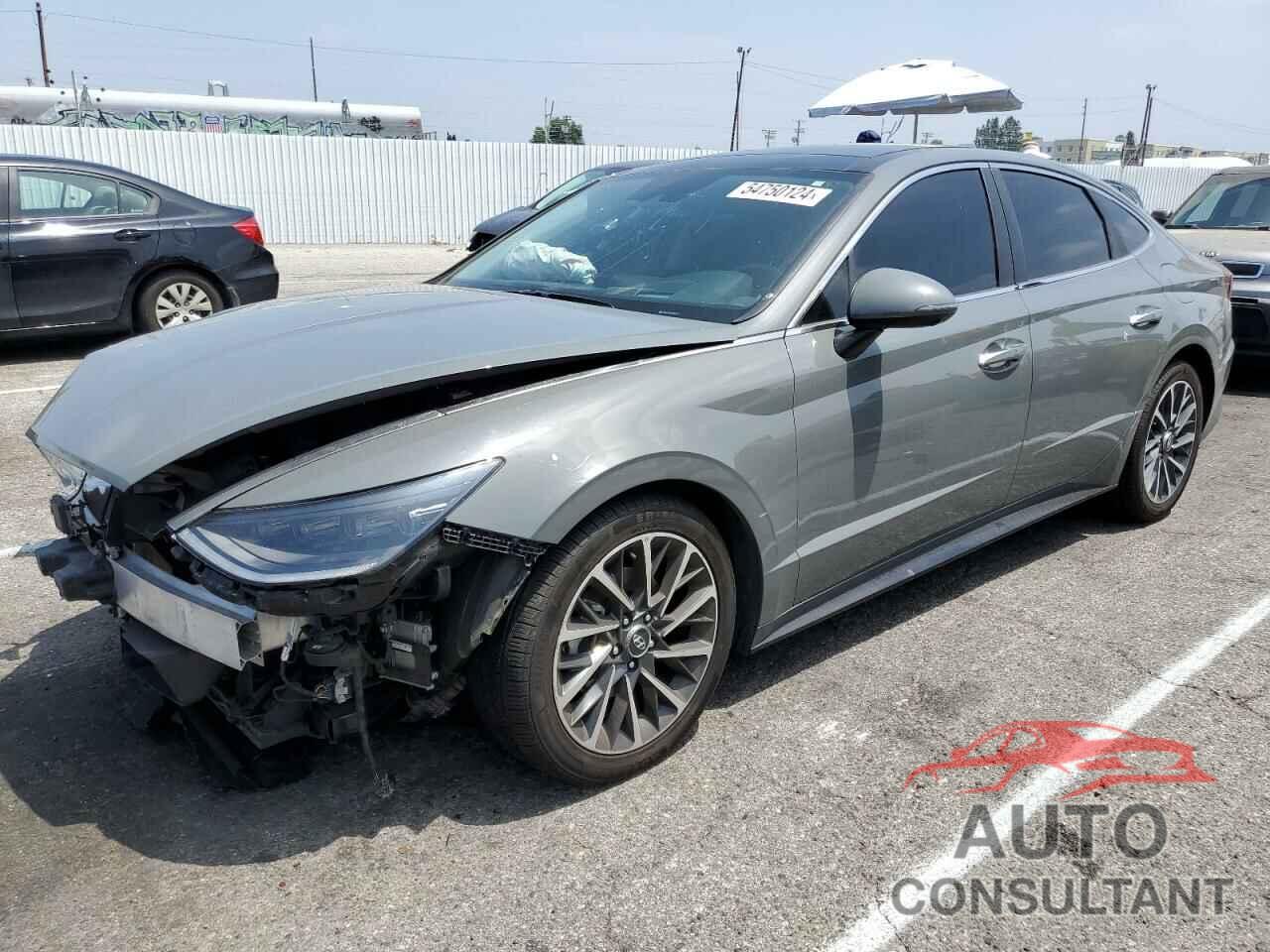 HYUNDAI SONATA 2020 - 5NPEH4J26LH016961