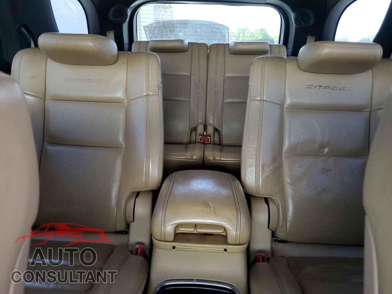 DODGE DURANGO 2013 - 1C4SDJET0DC512576