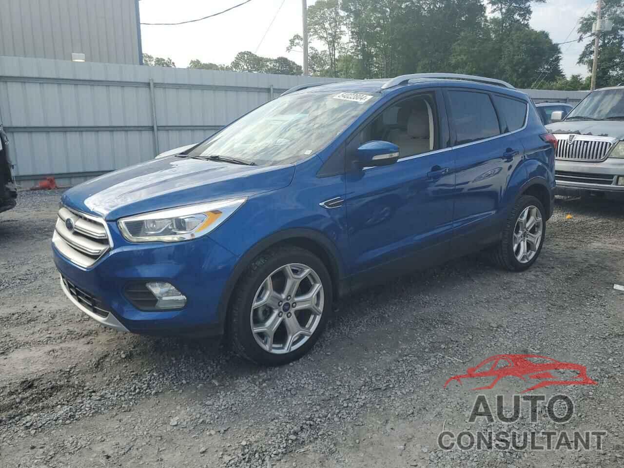 FORD ESCAPE 2019 - 1FMCU0J97KUA10840