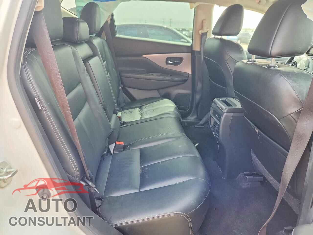NISSAN MURANO 2023 - 5N1AZ2BS8PC111565