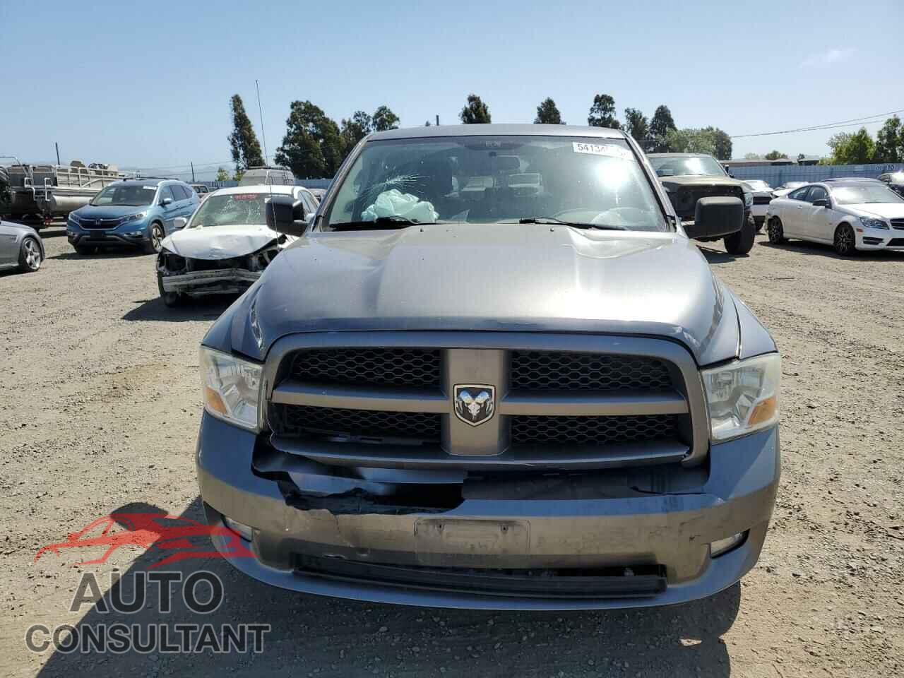 DODGE RAM 1500 2012 - 1C6RD6FT6CS212255