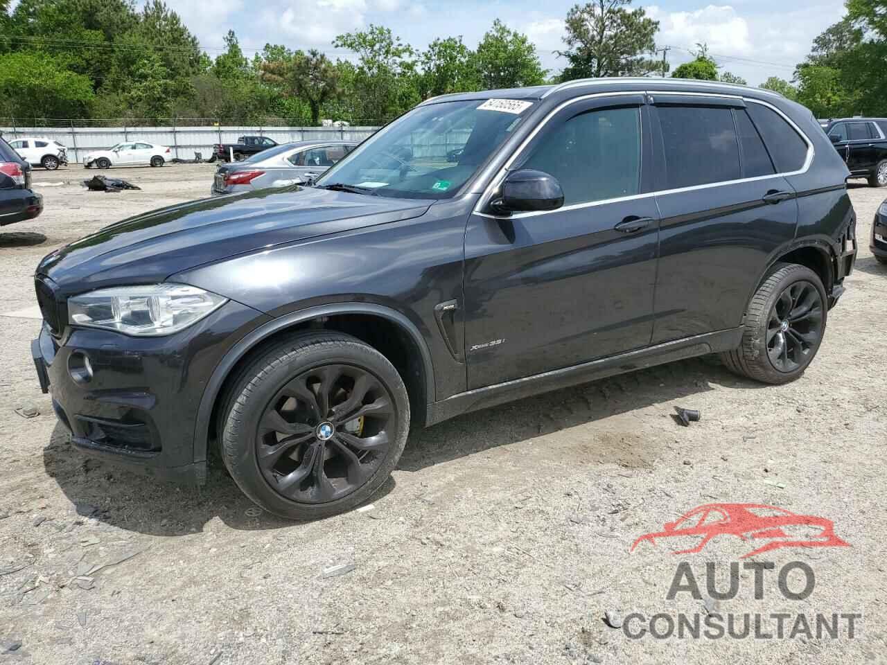 BMW X5 2017 - 5UXKR0C34H0V69626