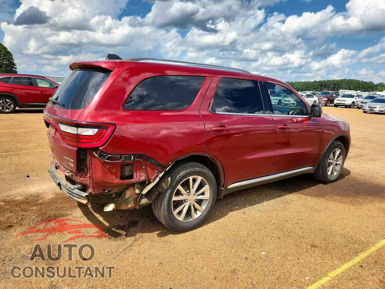 DODGE DURANGO 2014 - 1C4RDHDG5EC443378