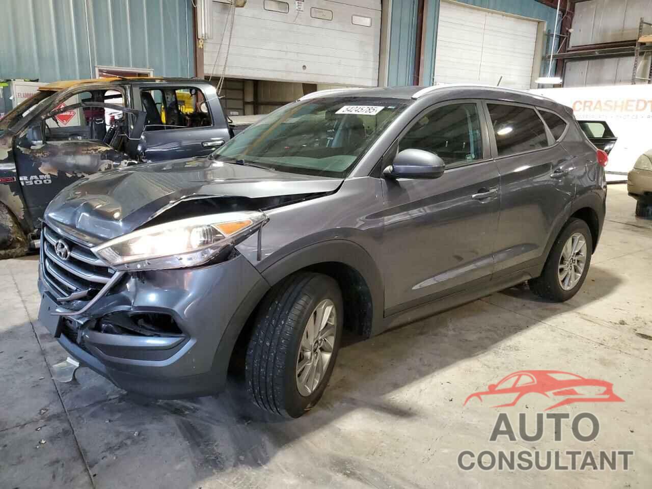 HYUNDAI TUCSON 2016 - KM8J3CA45GU213197