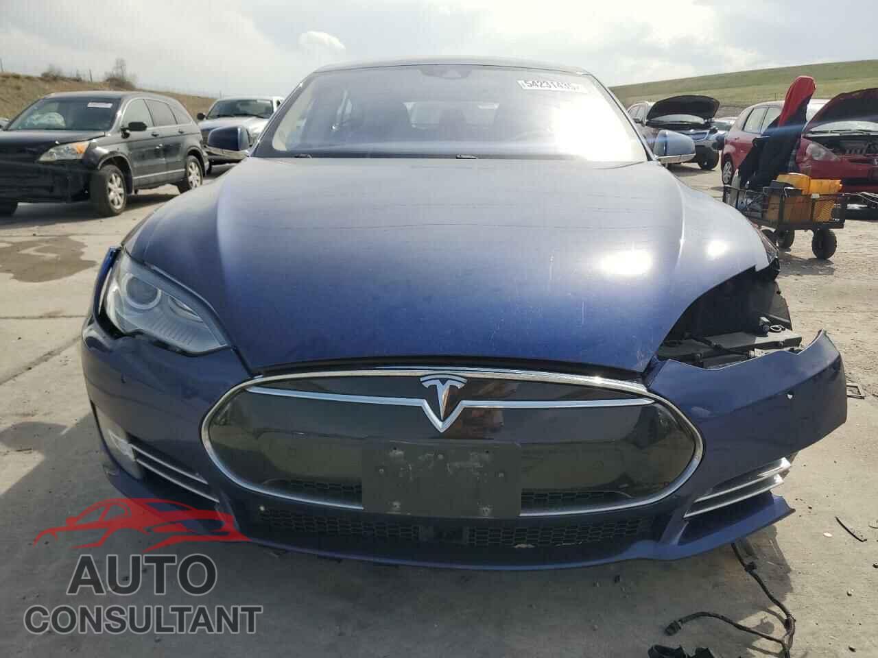 TESLA MODEL S 2016 - 5YJSA1E28GF134191