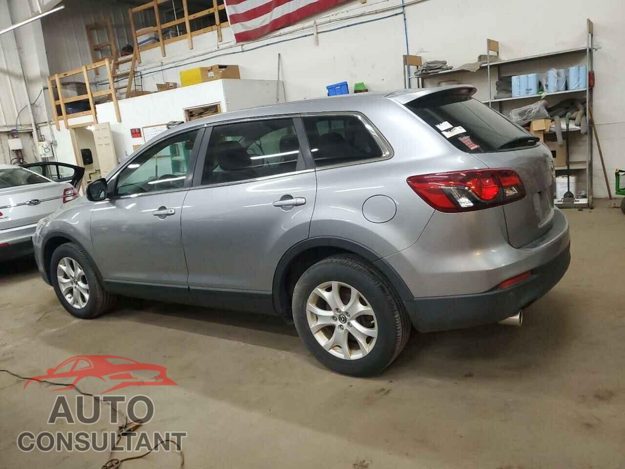 MAZDA CX-9 2013 - JM3TB3CA5D0414658