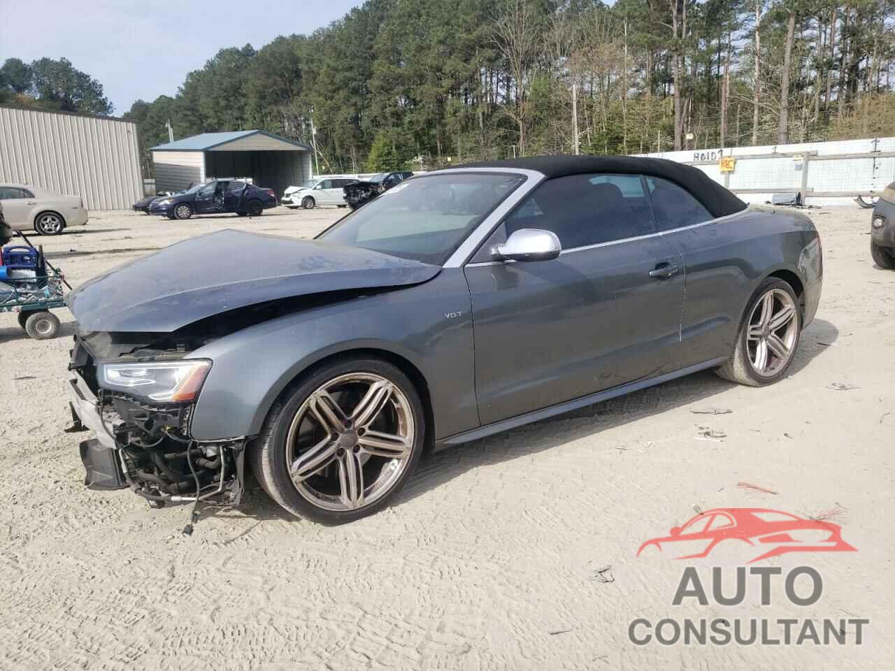 AUDI S5/RS5 2013 - WAUCGAFH6DN005589