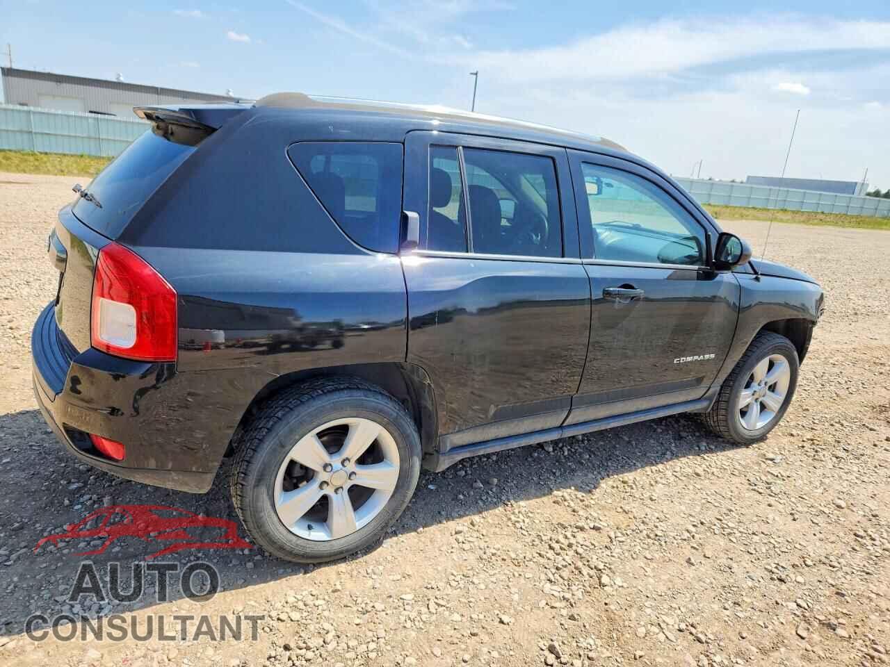 JEEP COMPASS 2013 - 1C4NJDBB8DD222292