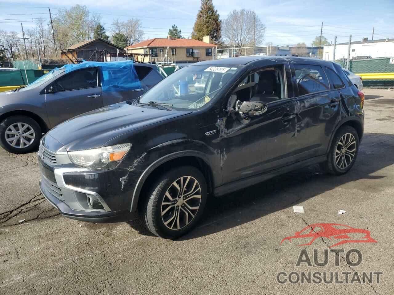 MITSUBISHI OUTLANDER 2017 - JA4AR3AW9HZ055658
