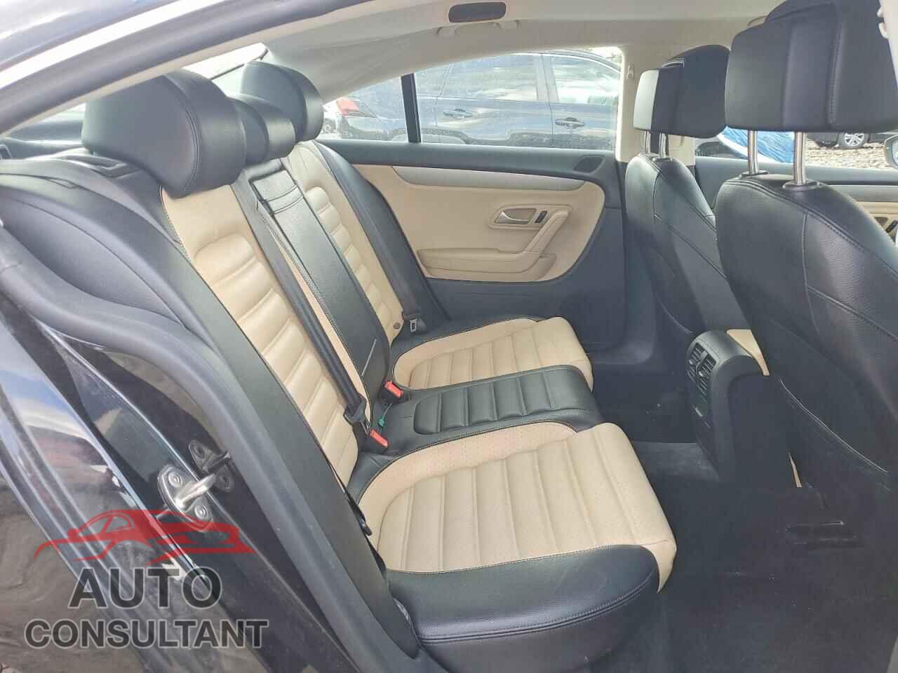 VOLKSWAGEN CC 2014 - WVWBN7AN3EE537596