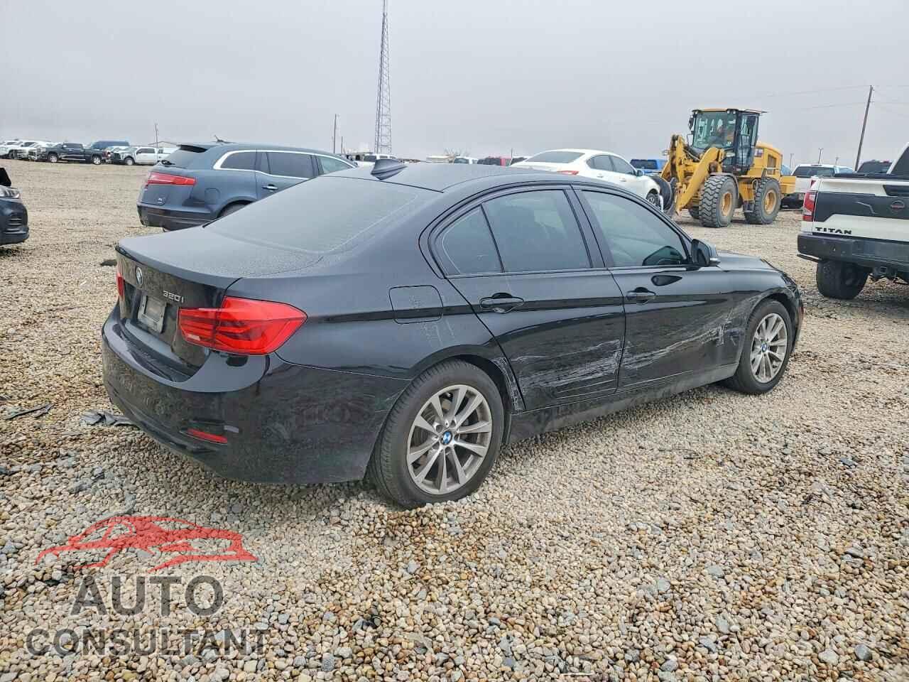 BMW 3 SERIES 2016 - WBA8E1G55GNU10802
