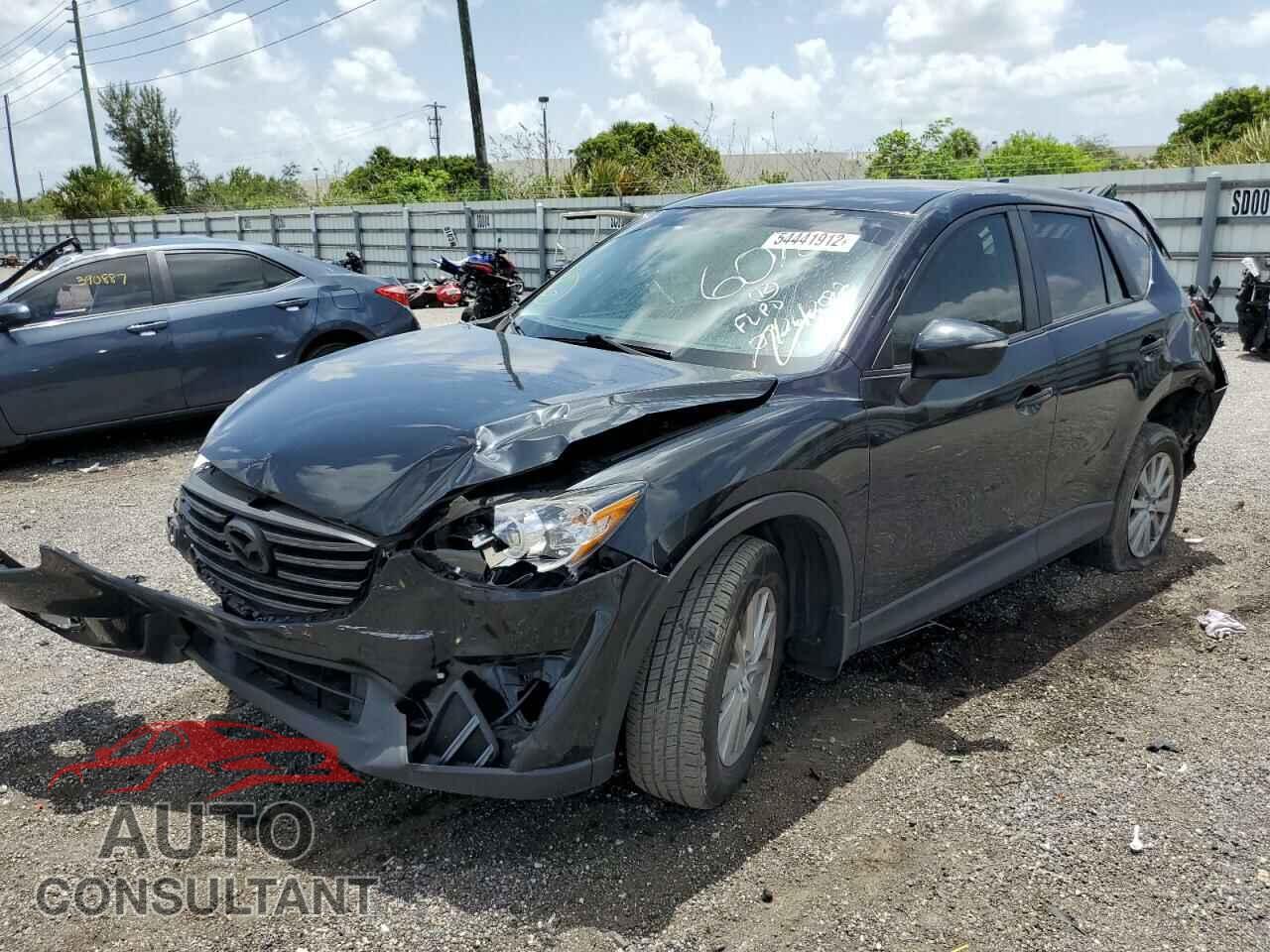 MAZDA CX-5 2016 - JM3KE2BY4G0856010