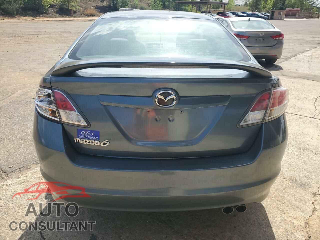 MAZDA 6 2013 - 1YVHZ8BH7D5M04748