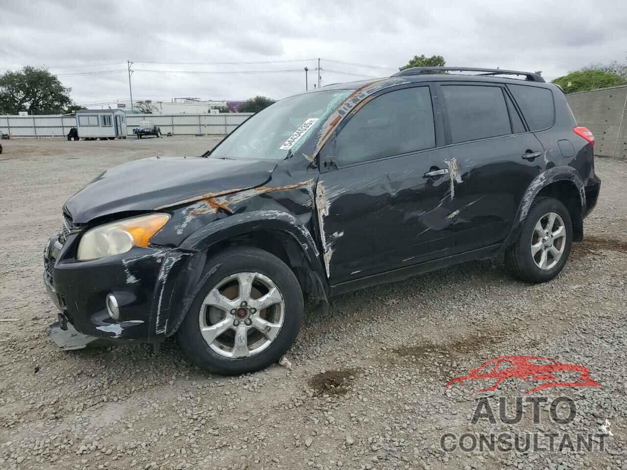 TOYOTA RAV4 2010 - JTMDK4DV3AD013294
