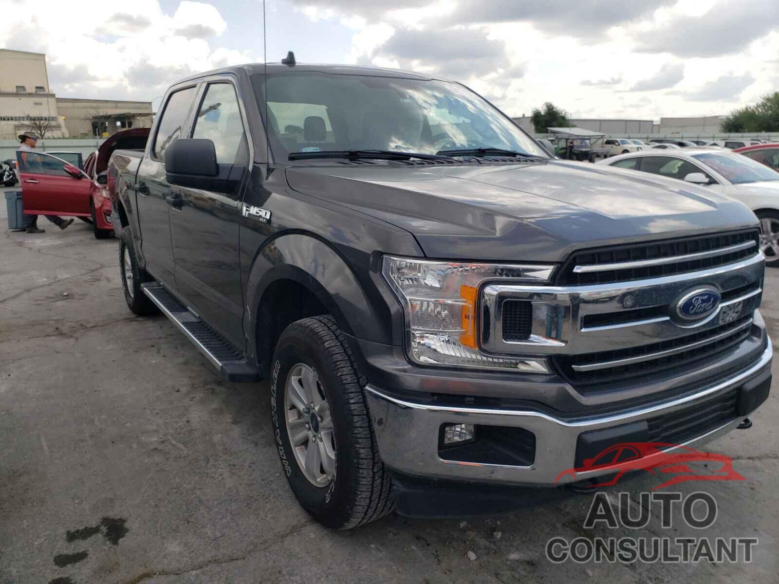 FORD F-150 2020 - 1FTEW1E5XLKD88491