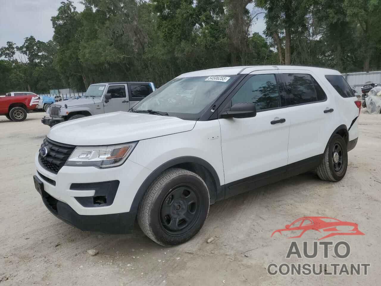 FORD EXPLORER 2017 - 1FM5K8AR3HGD06099