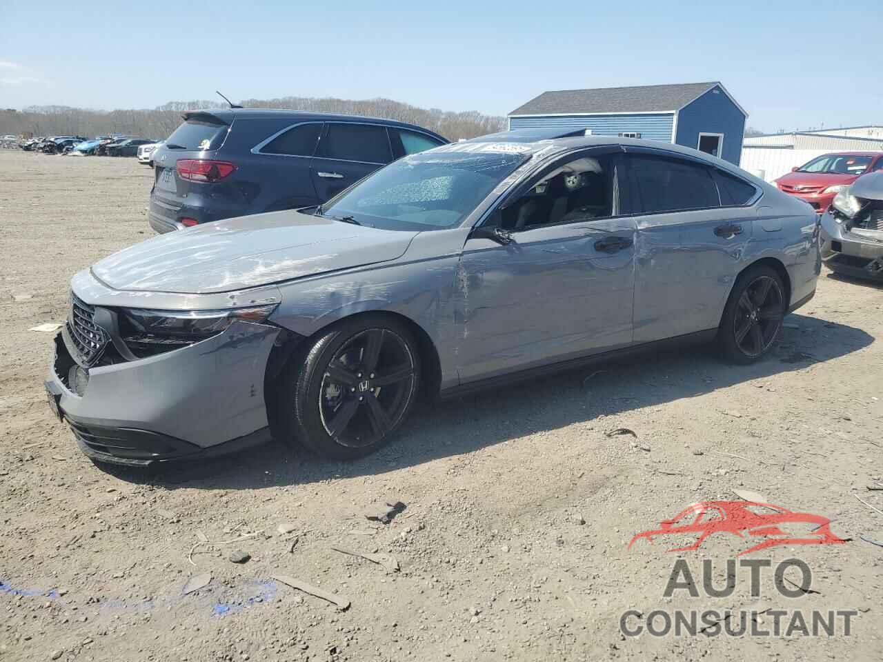 HONDA ACCORD 2025 - 1HGCY2F51SA021975