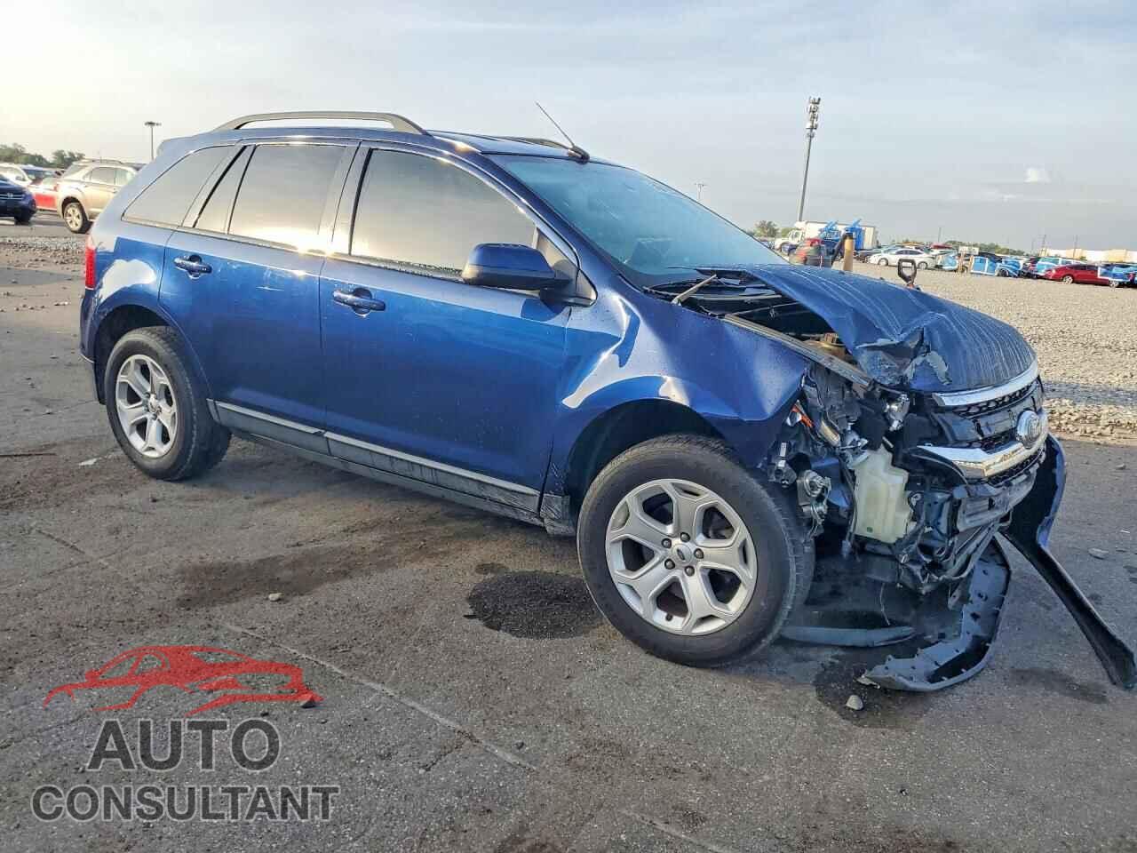 FORD EDGE 2012 - 2FMDK3JC7CBA29516