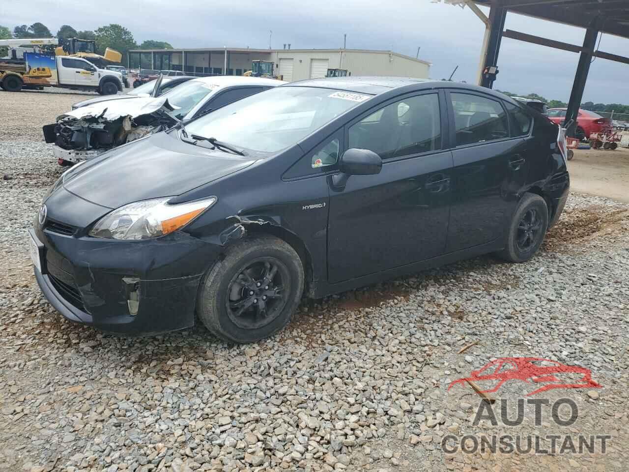 TOYOTA PRIUS 2014 - JTDKN3DU7E1834759