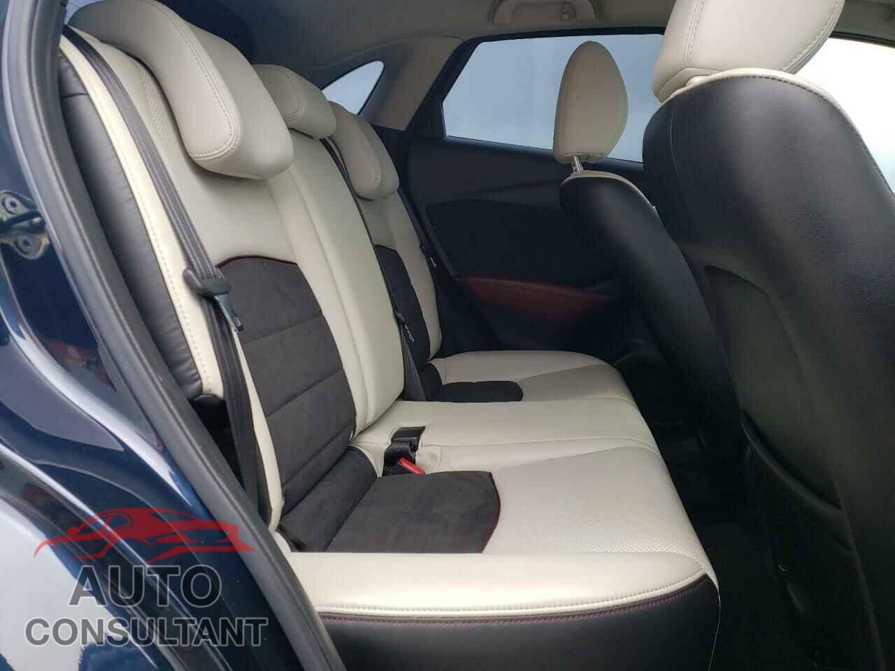 MAZDA CX-3 2017 - JM1DKFD71H0164455