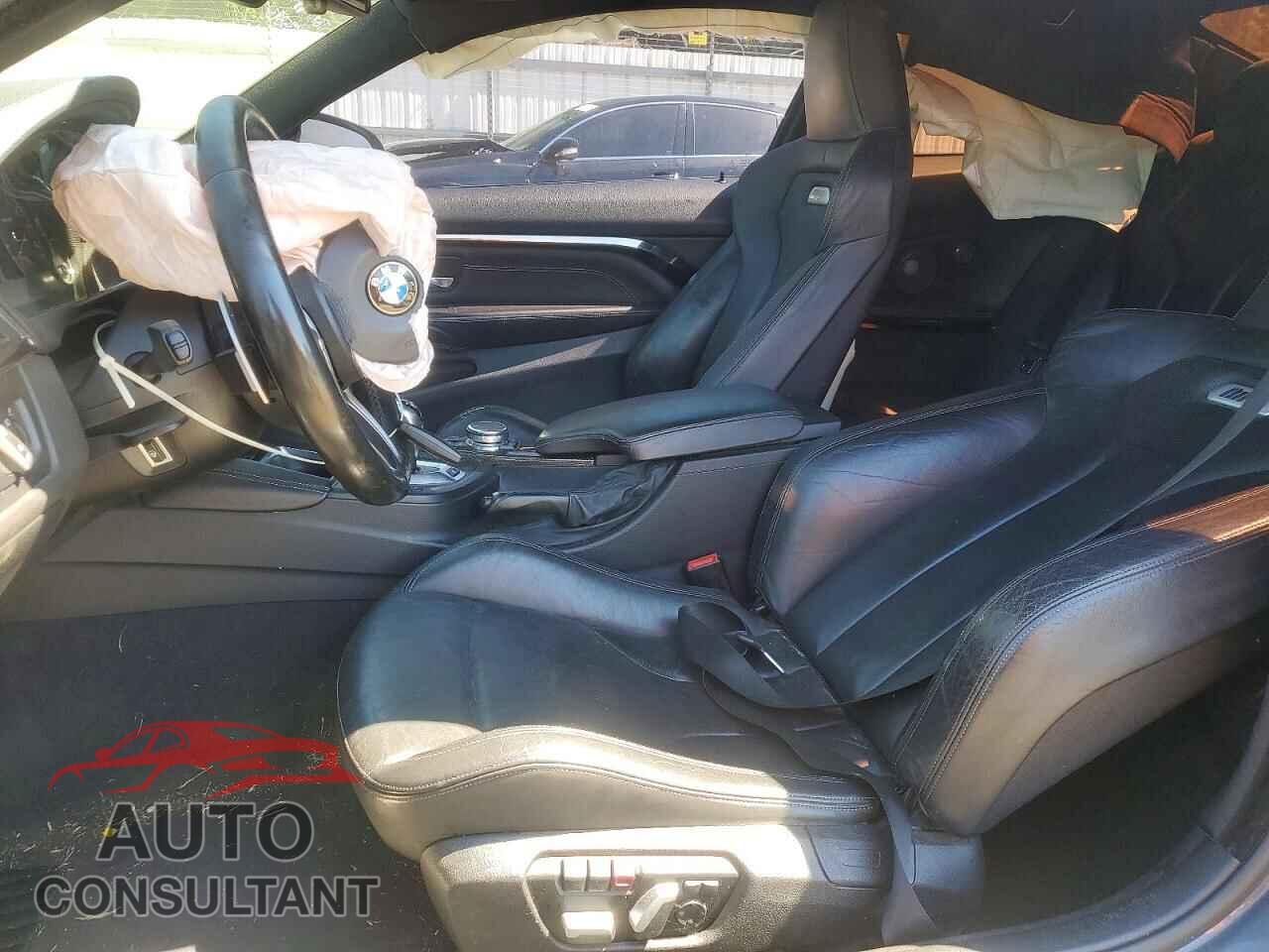 BMW M4 2016 - WBS3R9C59GK335893