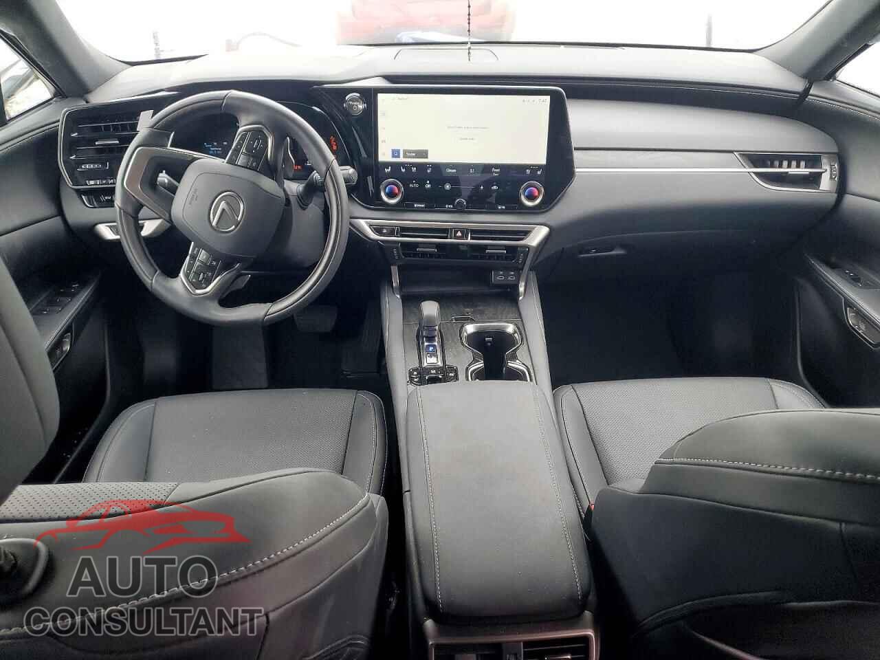 LEXUS UNKNOWN 2025 - 2T2BBMCA2SC095213
