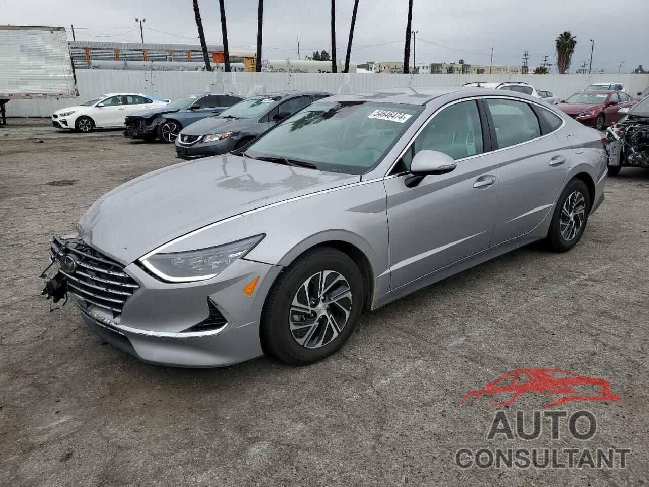 HYUNDAI SONATA 2023 - KMHL24JJ2PA081685