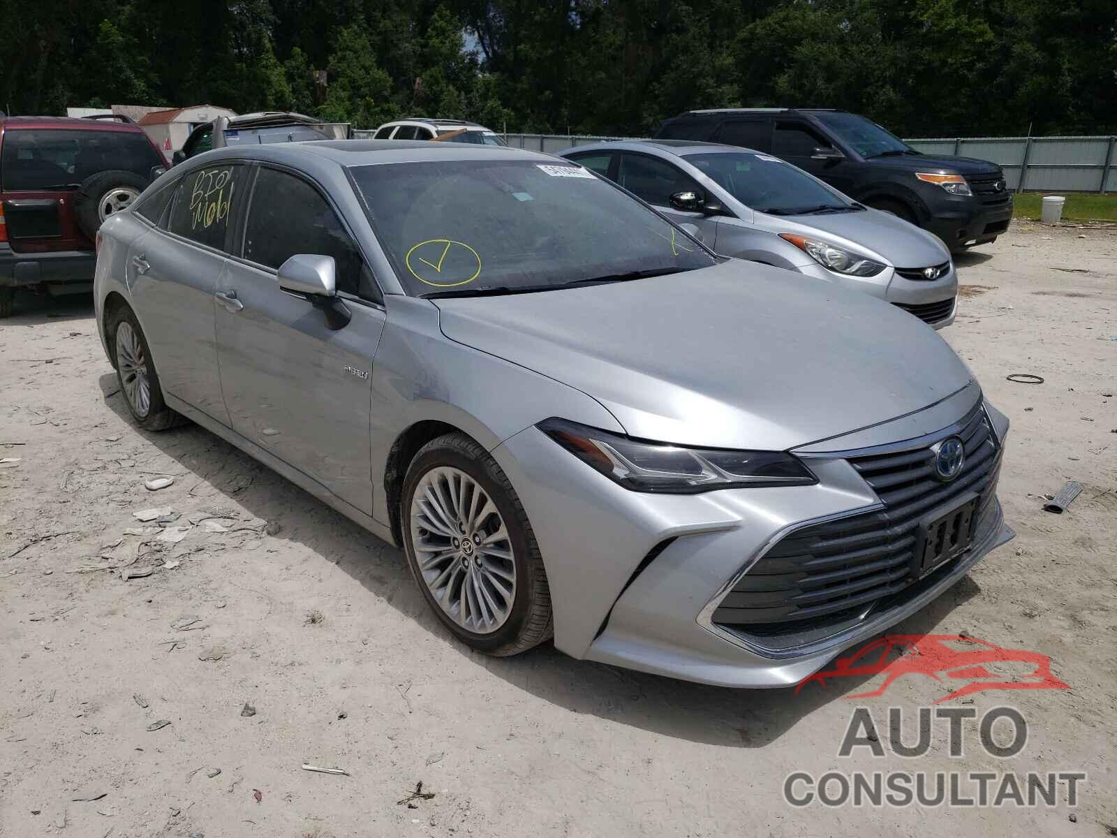 TOYOTA AVALON 2021 - 4T1CA1AB2MU004450