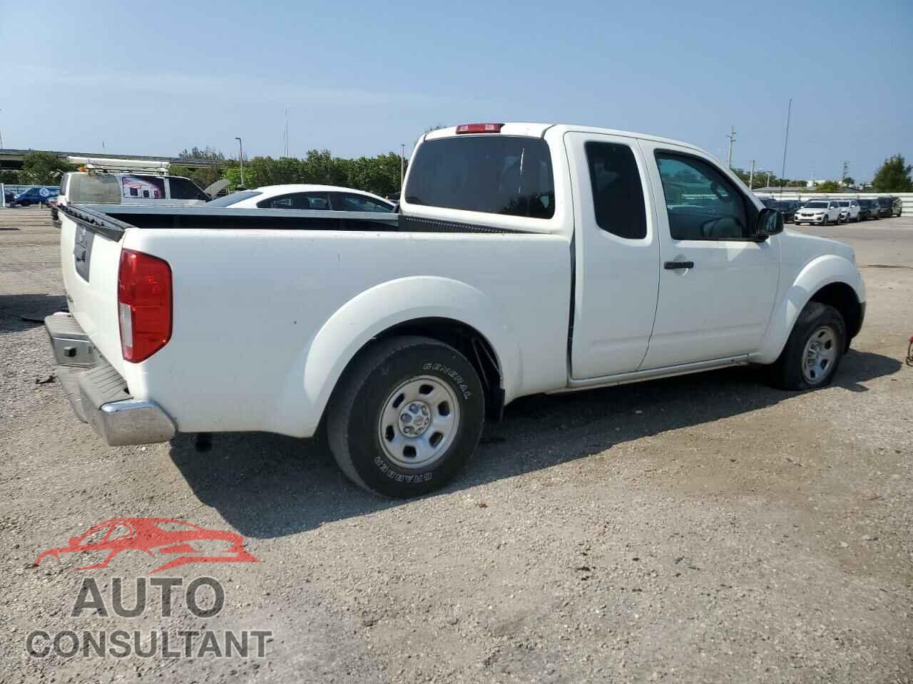 NISSAN FRONTIER 2016 - 1N6BD0CTXGN762538