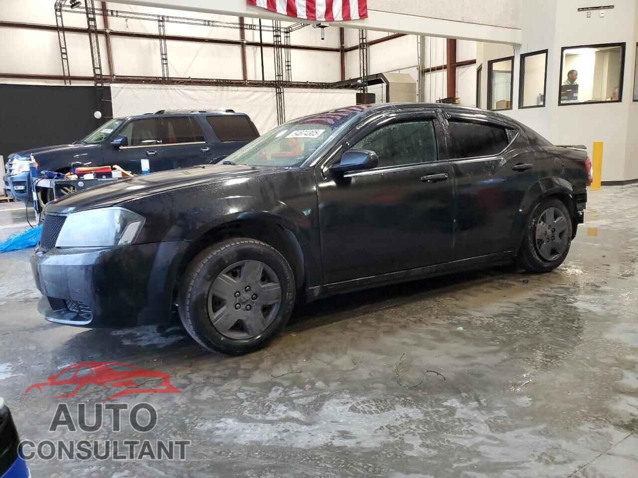 DODGE AVENGER 2010 - 1B3CC4FB8AN139464