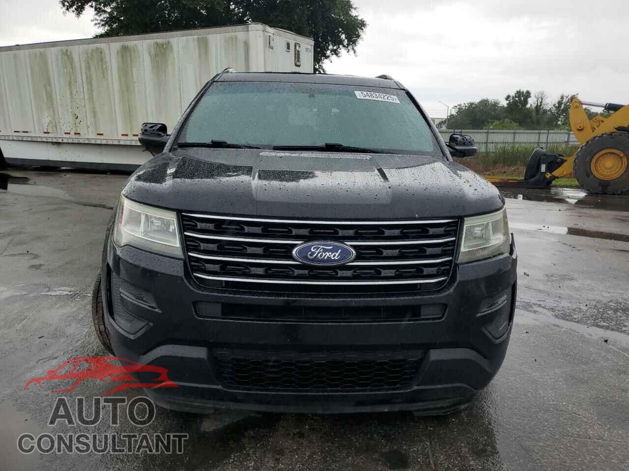 FORD EXPLORER 2016 - 1FM5K7B83GGD10359