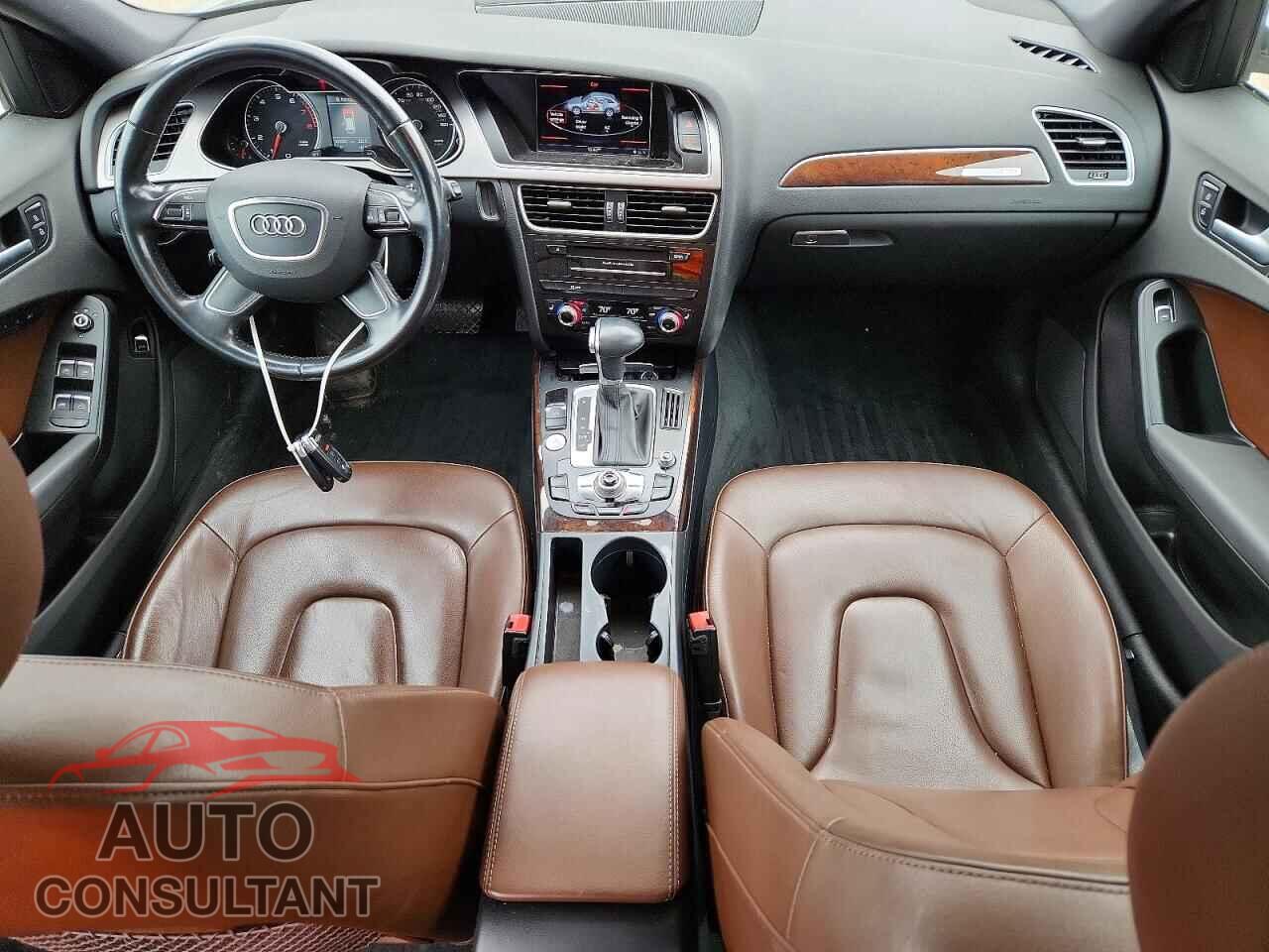 AUDI A4 2013 - WA1UFAFL1DA250607