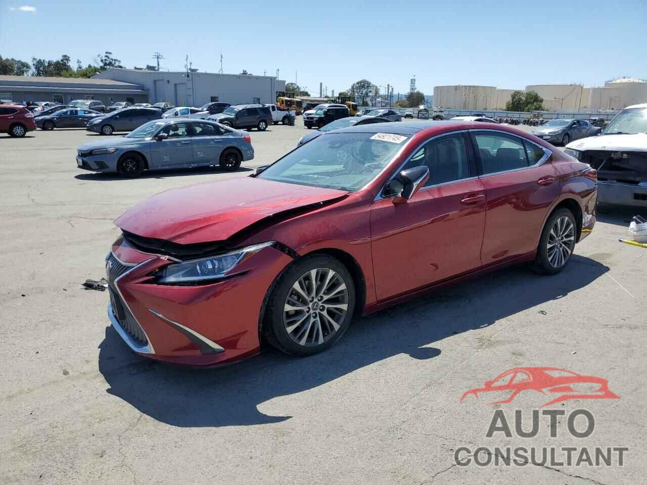 LEXUS ES350 2019 - 58ABZ1B14KU023159