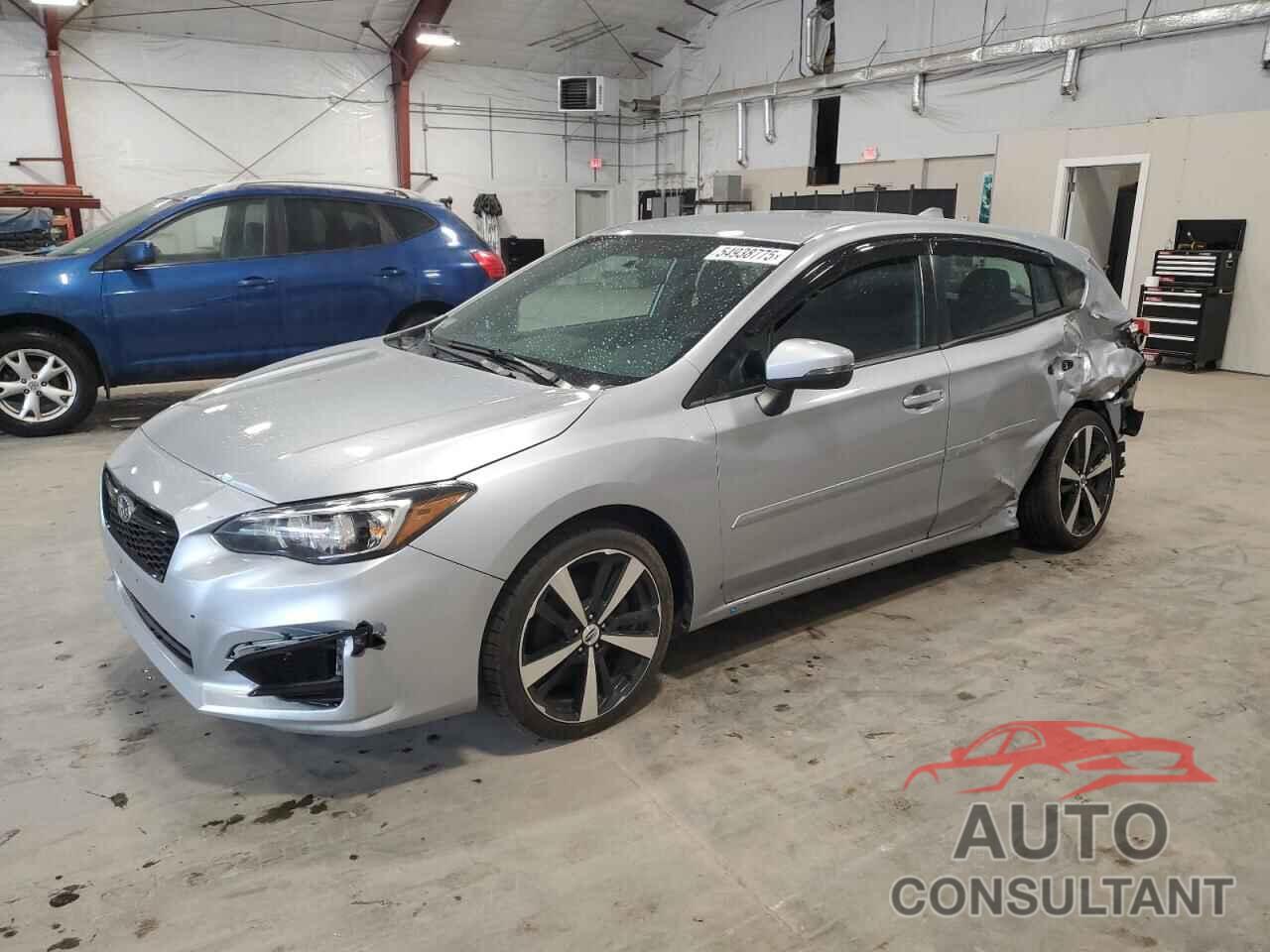 SUBARU IMPREZA 2017 - 4S3GTAK67H3720564