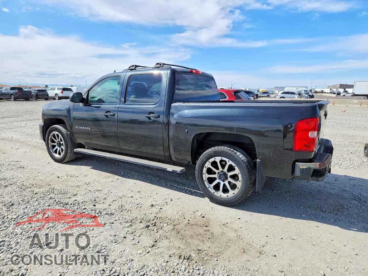 CHEVROLET SILVERADO 2012 - 3GCPKTE20CG253775