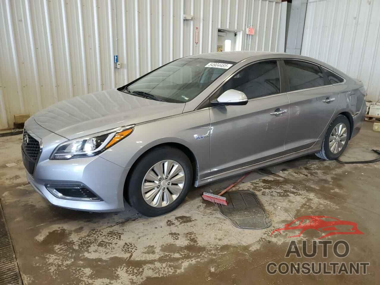 HYUNDAI SONATA 2016 - KMHE24L15GA016545