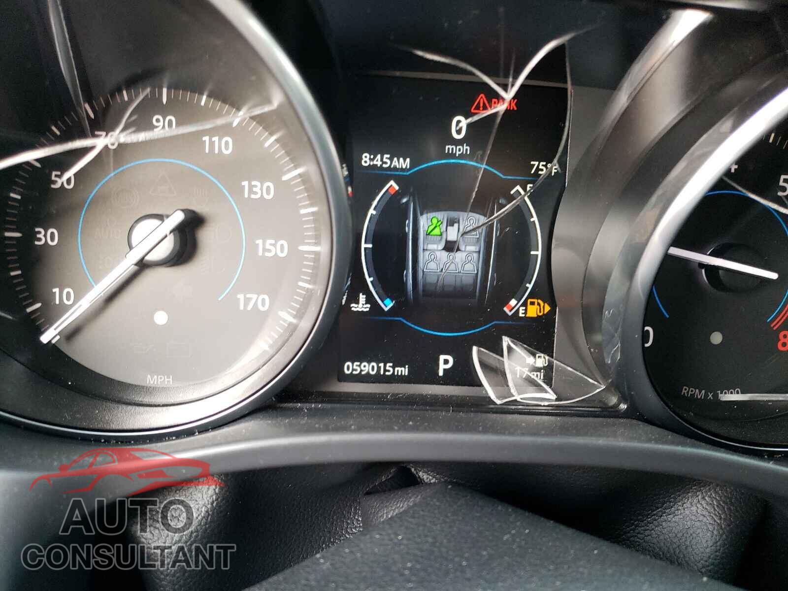 JAGUAR F-PACE 2017 - SADCJ2BV7HA892238
