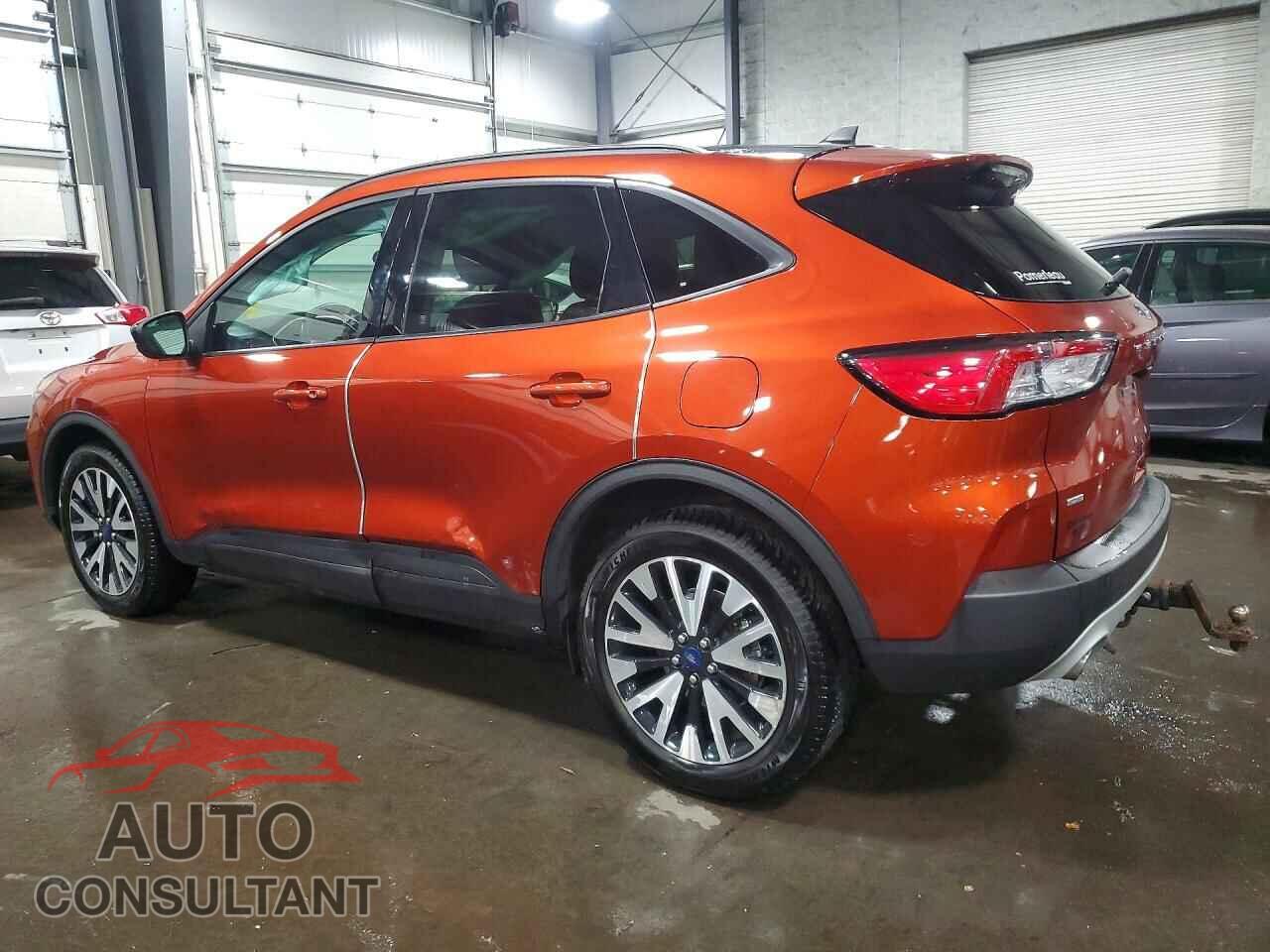 FORD ESCAPE 2020 - 1FMCU9BZ8LUA84949