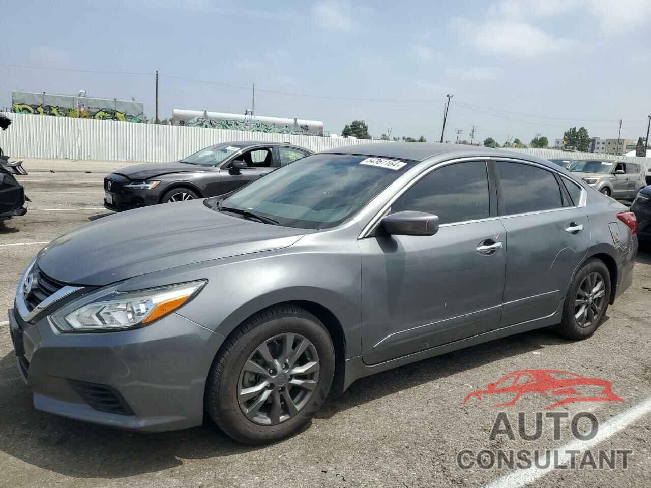 NISSAN ALTIMA 2018 - 1N4AL3AP0JC130942