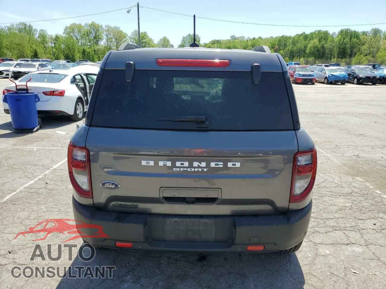 FORD BRONCO 2023 - 3FMCR9B63PRD38183