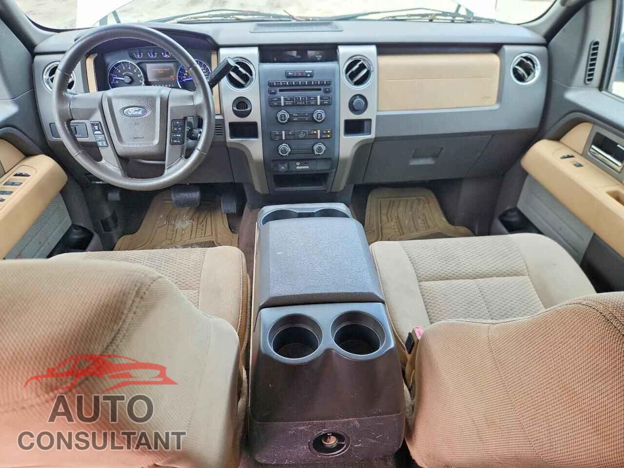 FORD F150 2011 - 1FTEW1CM8BKD06394