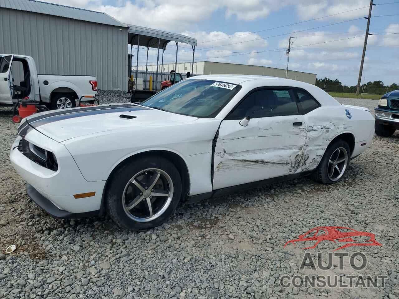 DODGE CHALLENGER 2011 - 2B3CJ4DG0BH542773